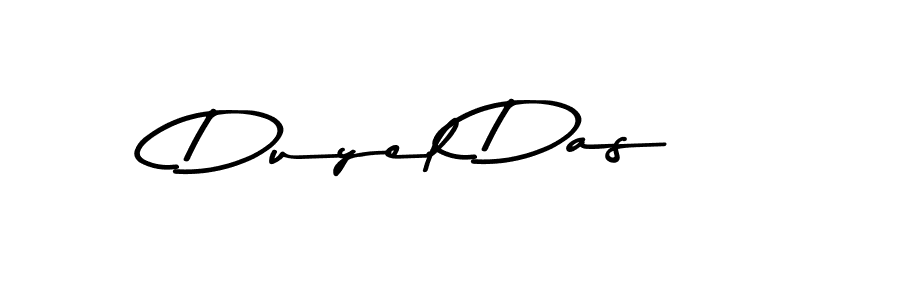 Use a signature maker to create a handwritten signature online. With this signature software, you can design (Asem Kandis PERSONAL USE) your own signature for name Duyel Das. Duyel Das signature style 9 images and pictures png