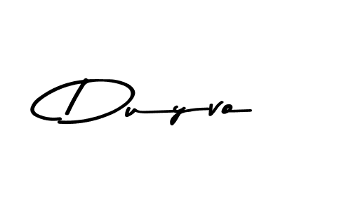 Make a beautiful signature design for name Duyvo. Use this online signature maker to create a handwritten signature for free. Duyvo signature style 9 images and pictures png