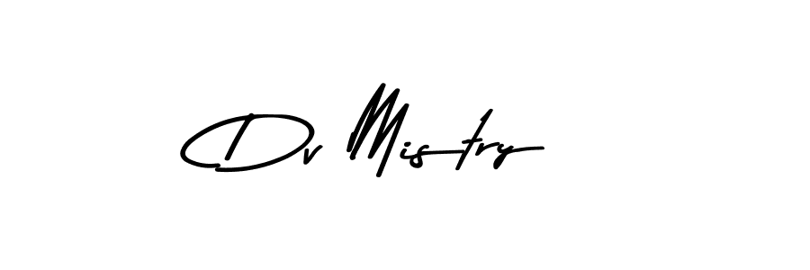 You can use this online signature creator to create a handwritten signature for the name Dv Mistry. This is the best online autograph maker. Dv Mistry signature style 9 images and pictures png