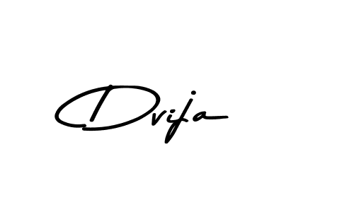 You should practise on your own different ways (Asem Kandis PERSONAL USE) to write your name (Dvija) in signature. don't let someone else do it for you. Dvija signature style 9 images and pictures png