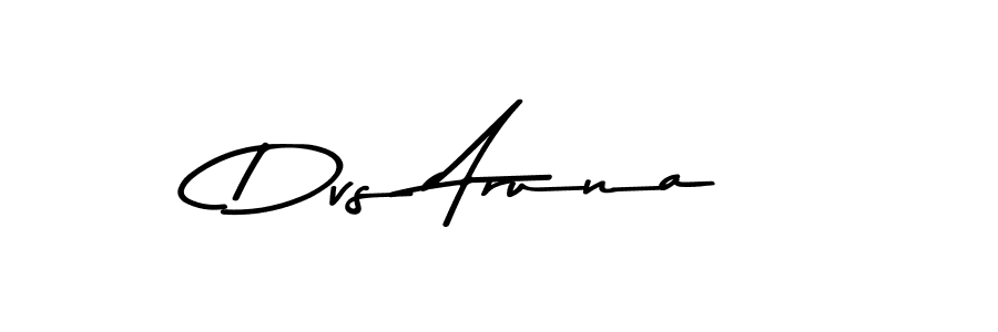 See photos of Dvs Aruna official signature by Spectra . Check more albums & portfolios. Read reviews & check more about Asem Kandis PERSONAL USE font. Dvs Aruna signature style 9 images and pictures png