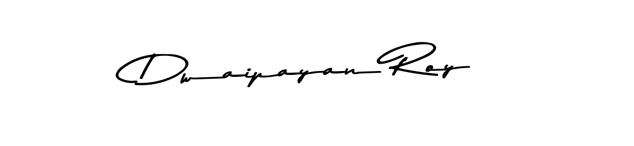 This is the best signature style for the Dwaipayan Roy name. Also you like these signature font (Asem Kandis PERSONAL USE). Mix name signature. Dwaipayan Roy signature style 9 images and pictures png