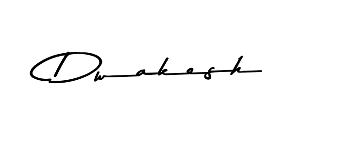 The best way (Asem Kandis PERSONAL USE) to make a short signature is to pick only two or three words in your name. The name Dwakesh include a total of six letters. For converting this name. Dwakesh signature style 9 images and pictures png