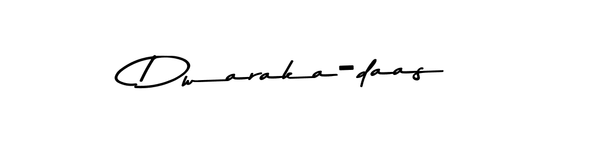 Design your own signature with our free online signature maker. With this signature software, you can create a handwritten (Asem Kandis PERSONAL USE) signature for name Dwaraka-daas. Dwaraka-daas signature style 9 images and pictures png