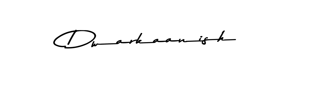 How to make Dwarkaanish signature? Asem Kandis PERSONAL USE is a professional autograph style. Create handwritten signature for Dwarkaanish name. Dwarkaanish signature style 9 images and pictures png