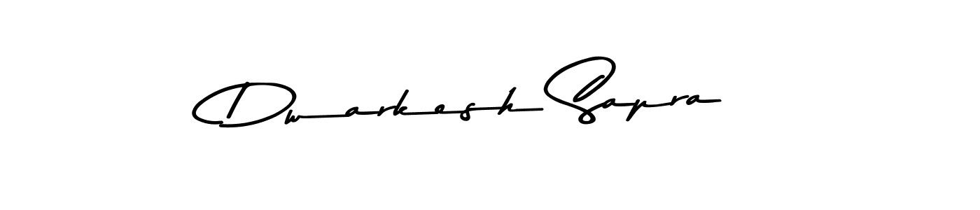 How to make Dwarkesh Sapra signature? Asem Kandis PERSONAL USE is a professional autograph style. Create handwritten signature for Dwarkesh Sapra name. Dwarkesh Sapra signature style 9 images and pictures png