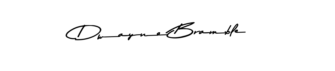 You can use this online signature creator to create a handwritten signature for the name Dwayne Bramble. This is the best online autograph maker. Dwayne Bramble signature style 9 images and pictures png