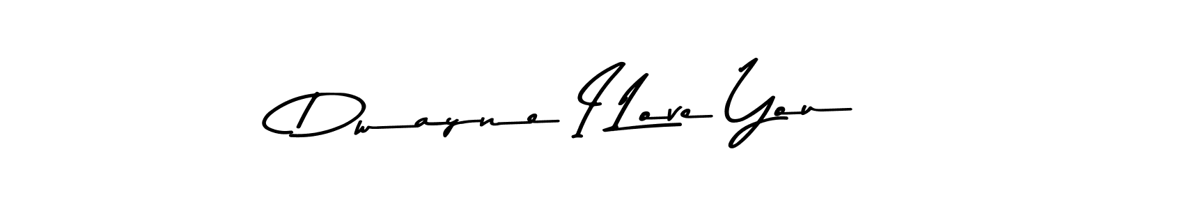 You can use this online signature creator to create a handwritten signature for the name Dwayne I Love You. This is the best online autograph maker. Dwayne I Love You signature style 9 images and pictures png