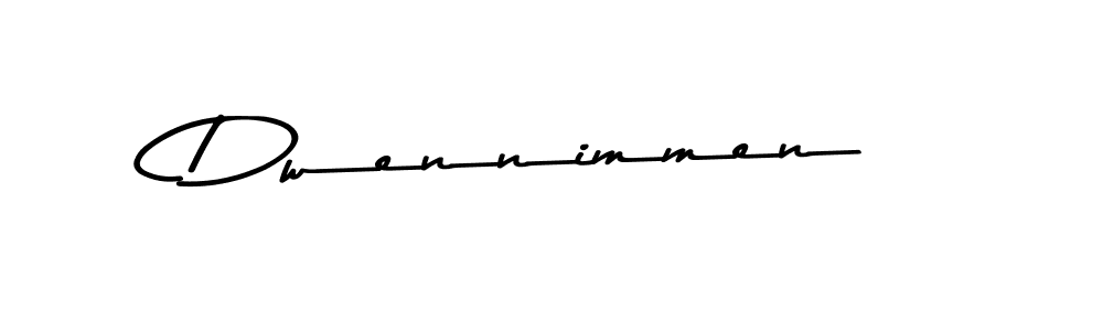 Dwennimmen stylish signature style. Best Handwritten Sign (Asem Kandis PERSONAL USE) for my name. Handwritten Signature Collection Ideas for my name Dwennimmen. Dwennimmen signature style 9 images and pictures png