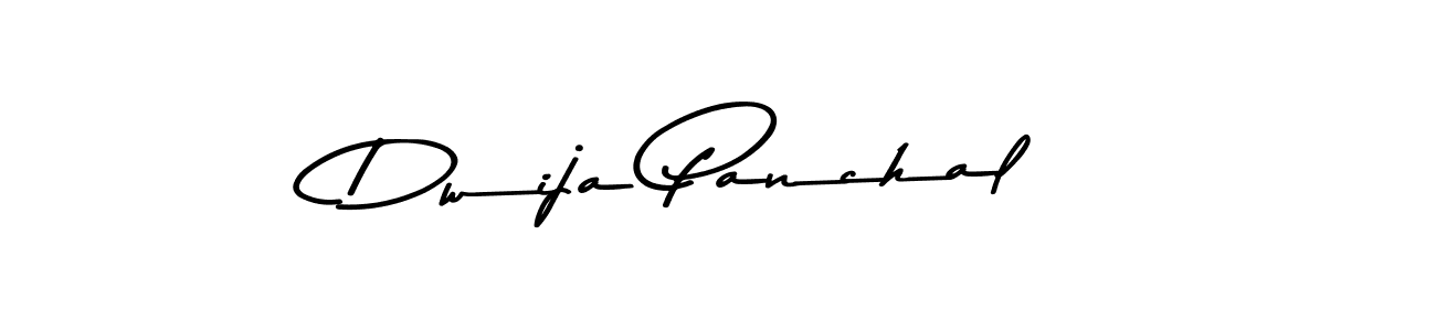 How to make Dwija Panchal signature? Asem Kandis PERSONAL USE is a professional autograph style. Create handwritten signature for Dwija Panchal name. Dwija Panchal signature style 9 images and pictures png