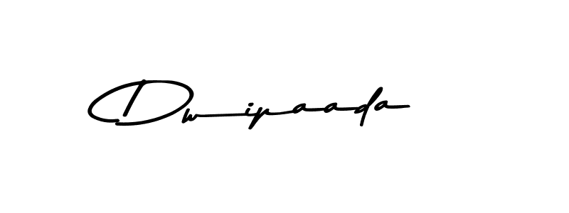 Also we have Dwipaada name is the best signature style. Create professional handwritten signature collection using Asem Kandis PERSONAL USE autograph style. Dwipaada signature style 9 images and pictures png