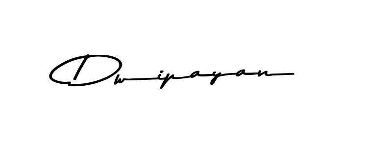 Use a signature maker to create a handwritten signature online. With this signature software, you can design (Asem Kandis PERSONAL USE) your own signature for name Dwipayan. Dwipayan signature style 9 images and pictures png