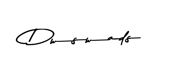Also You can easily find your signature by using the search form. We will create Dwswads name handwritten signature images for you free of cost using Asem Kandis PERSONAL USE sign style. Dwswads signature style 9 images and pictures png