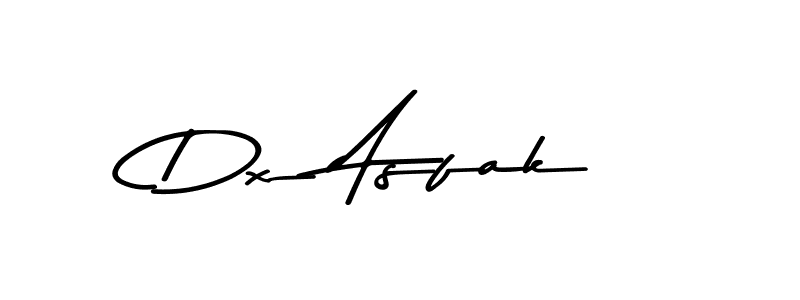How to make Dx Asfak name signature. Use Asem Kandis PERSONAL USE style for creating short signs online. This is the latest handwritten sign. Dx Asfak signature style 9 images and pictures png