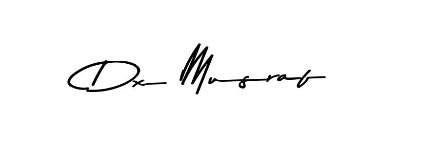Also we have Dx Musraf name is the best signature style. Create professional handwritten signature collection using Asem Kandis PERSONAL USE autograph style. Dx Musraf signature style 9 images and pictures png