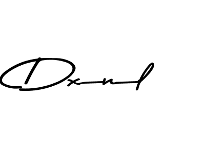 Similarly Asem Kandis PERSONAL USE is the best handwritten signature design. Signature creator online .You can use it as an online autograph creator for name Dxnl. Dxnl signature style 9 images and pictures png