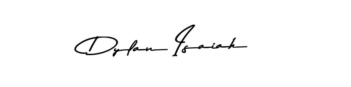 How to make Dylan Isaiah signature? Asem Kandis PERSONAL USE is a professional autograph style. Create handwritten signature for Dylan Isaiah name. Dylan Isaiah signature style 9 images and pictures png