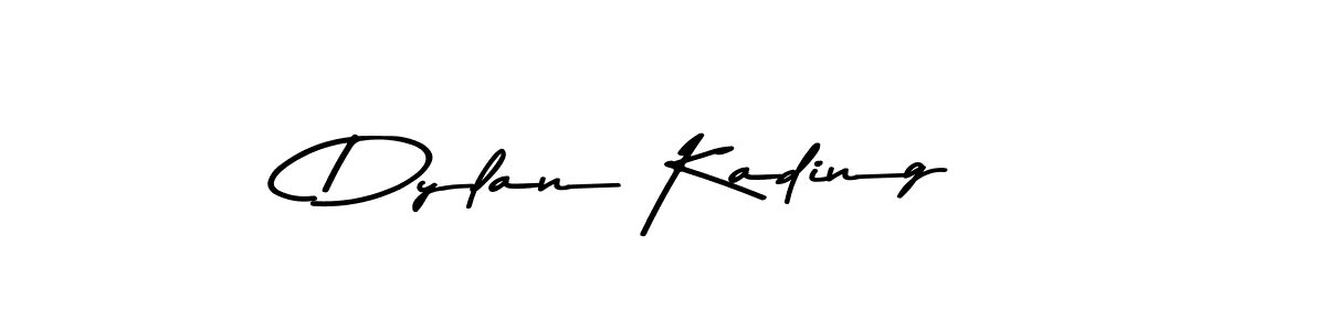 Make a beautiful signature design for name Dylan Kading. Use this online signature maker to create a handwritten signature for free. Dylan Kading signature style 9 images and pictures png