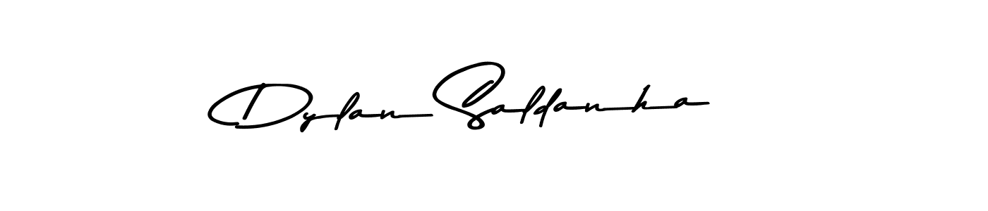 Similarly Asem Kandis PERSONAL USE is the best handwritten signature design. Signature creator online .You can use it as an online autograph creator for name Dylan Saldanha. Dylan Saldanha signature style 9 images and pictures png