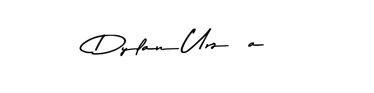 Here are the top 10 professional signature styles for the name Dylan Urzúa. These are the best autograph styles you can use for your name. Dylan Urzúa signature style 9 images and pictures png