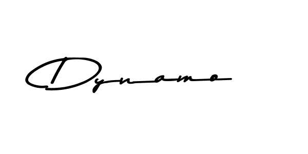 Make a beautiful signature design for name Dynamo. With this signature (Asem Kandis PERSONAL USE) style, you can create a handwritten signature for free. Dynamo signature style 9 images and pictures png