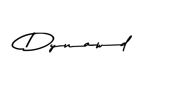 Use a signature maker to create a handwritten signature online. With this signature software, you can design (Asem Kandis PERSONAL USE) your own signature for name Dynawd. Dynawd signature style 9 images and pictures png