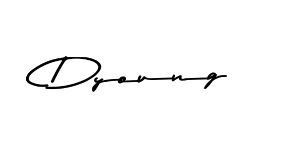It looks lik you need a new signature style for name Dyoung. Design unique handwritten (Asem Kandis PERSONAL USE) signature with our free signature maker in just a few clicks. Dyoung signature style 9 images and pictures png