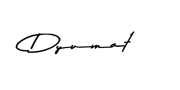 Check out images of Autograph of Dyumat name. Actor Dyumat Signature Style. Asem Kandis PERSONAL USE is a professional sign style online. Dyumat signature style 9 images and pictures png