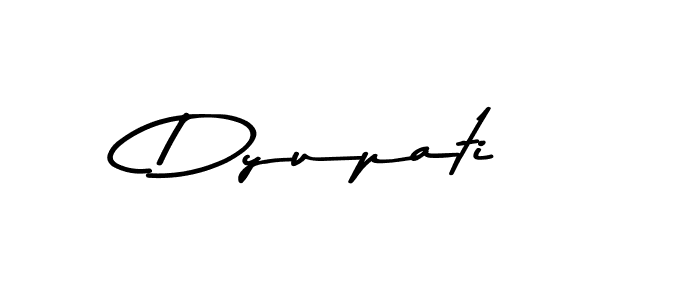 Make a short Dyupati signature style. Manage your documents anywhere anytime using Asem Kandis PERSONAL USE. Create and add eSignatures, submit forms, share and send files easily. Dyupati signature style 9 images and pictures png