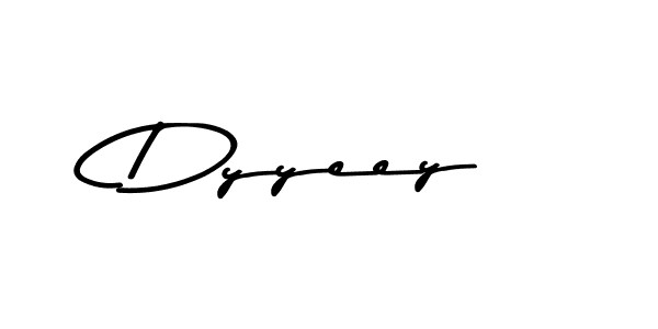 Dyyeey stylish signature style. Best Handwritten Sign (Asem Kandis PERSONAL USE) for my name. Handwritten Signature Collection Ideas for my name Dyyeey. Dyyeey signature style 9 images and pictures png