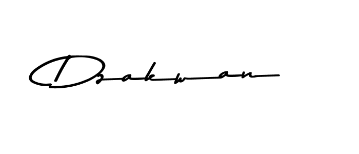How to Draw Dzakwan signature style? Asem Kandis PERSONAL USE is a latest design signature styles for name Dzakwan. Dzakwan signature style 9 images and pictures png