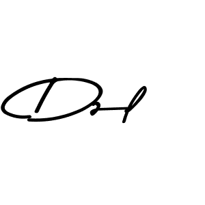 Once you've used our free online signature maker to create your best signature Asem Kandis PERSONAL USE style, it's time to enjoy all of the benefits that Dzl name signing documents. Dzl signature style 9 images and pictures png