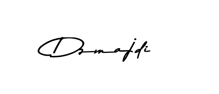 Use a signature maker to create a handwritten signature online. With this signature software, you can design (Asem Kandis PERSONAL USE) your own signature for name Dzmajdi. Dzmajdi signature style 9 images and pictures png