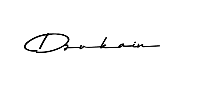 How to Draw Dzukain signature style? Asem Kandis PERSONAL USE is a latest design signature styles for name Dzukain. Dzukain signature style 9 images and pictures png