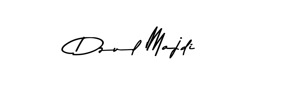 You should practise on your own different ways (Asem Kandis PERSONAL USE) to write your name (Dzul Majdi) in signature. don't let someone else do it for you. Dzul Majdi signature style 9 images and pictures png