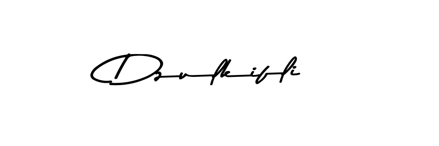 The best way (Asem Kandis PERSONAL USE) to make a short signature is to pick only two or three words in your name. The name Dzulkifli include a total of six letters. For converting this name. Dzulkifli signature style 9 images and pictures png