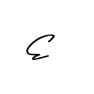 Create a beautiful signature design for name Eö. With this signature (Asem Kandis PERSONAL USE) fonts, you can make a handwritten signature for free. Eö signature style 9 images and pictures png