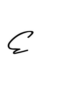 Make a beautiful signature design for name E . Use this online signature maker to create a handwritten signature for free. E  signature style 9 images and pictures png