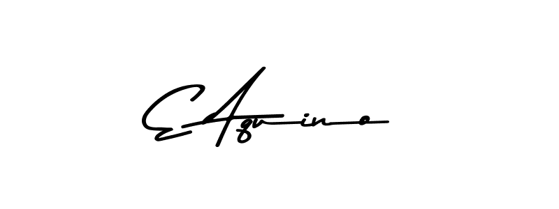 It looks lik you need a new signature style for name E Aquino. Design unique handwritten (Asem Kandis PERSONAL USE) signature with our free signature maker in just a few clicks. E Aquino signature style 9 images and pictures png
