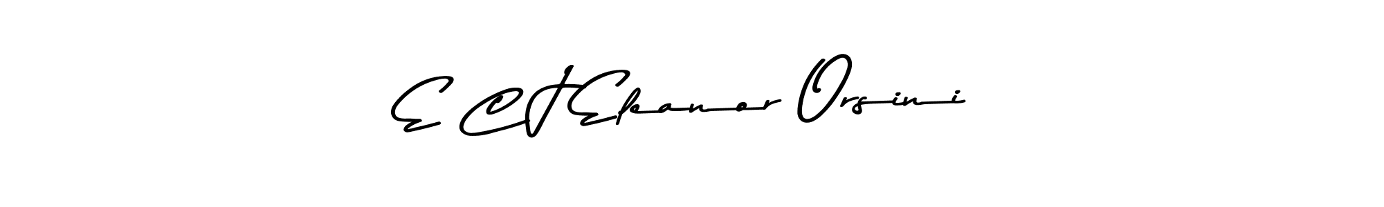 Once you've used our free online signature maker to create your best signature Asem Kandis PERSONAL USE style, it's time to enjoy all of the benefits that E C J Eleanor Orsini name signing documents. E C J Eleanor Orsini signature style 9 images and pictures png