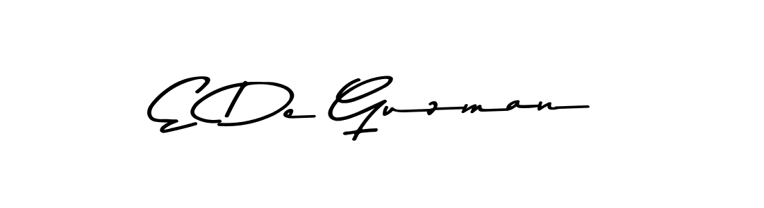Best and Professional Signature Style for E De Guzman. Asem Kandis PERSONAL USE Best Signature Style Collection. E De Guzman signature style 9 images and pictures png