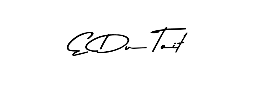 See photos of E Du Toit official signature by Spectra . Check more albums & portfolios. Read reviews & check more about Asem Kandis PERSONAL USE font. E Du Toit signature style 9 images and pictures png