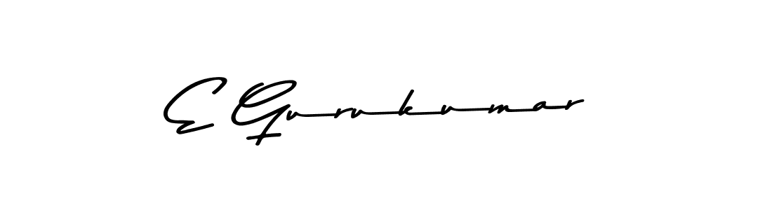 if you are searching for the best signature style for your name E Gurukumar. so please give up your signature search. here we have designed multiple signature styles  using Asem Kandis PERSONAL USE. E Gurukumar signature style 9 images and pictures png