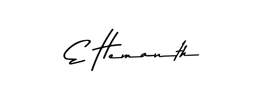 Make a short E Hemanth signature style. Manage your documents anywhere anytime using Asem Kandis PERSONAL USE. Create and add eSignatures, submit forms, share and send files easily. E Hemanth signature style 9 images and pictures png