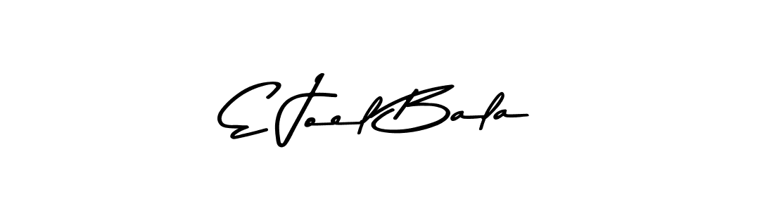 How to Draw E Joel Bala signature style? Asem Kandis PERSONAL USE is a latest design signature styles for name E Joel Bala. E Joel Bala signature style 9 images and pictures png