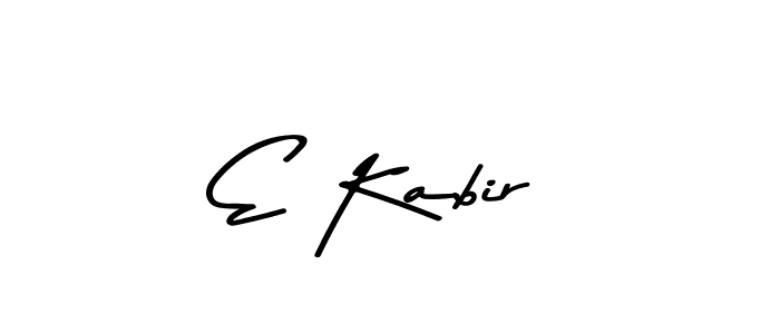 Also You can easily find your signature by using the search form. We will create E Kabir name handwritten signature images for you free of cost using Asem Kandis PERSONAL USE sign style. E Kabir signature style 9 images and pictures png