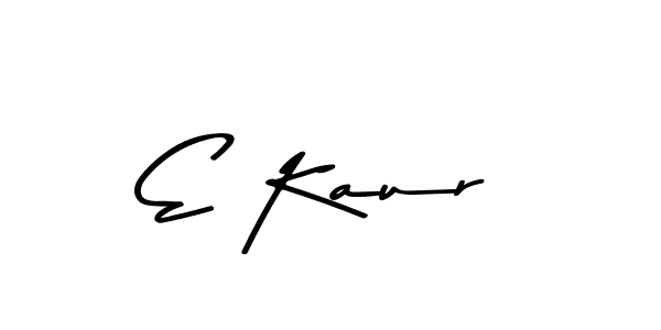 You can use this online signature creator to create a handwritten signature for the name E Kaur. This is the best online autograph maker. E Kaur signature style 9 images and pictures png