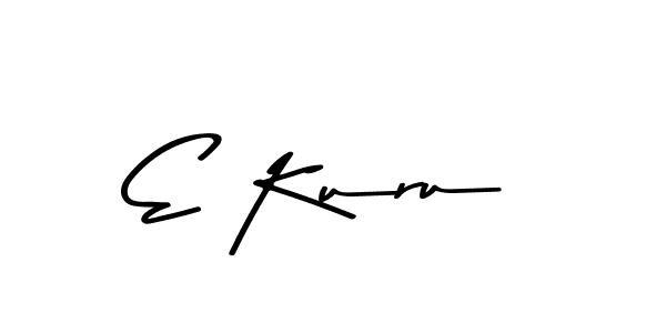 Once you've used our free online signature maker to create your best signature Asem Kandis PERSONAL USE style, it's time to enjoy all of the benefits that E Kuru name signing documents. E Kuru signature style 9 images and pictures png