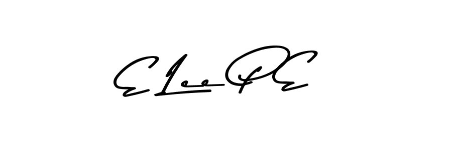 if you are searching for the best signature style for your name E Lee P E. so please give up your signature search. here we have designed multiple signature styles  using Asem Kandis PERSONAL USE. E Lee P E signature style 9 images and pictures png