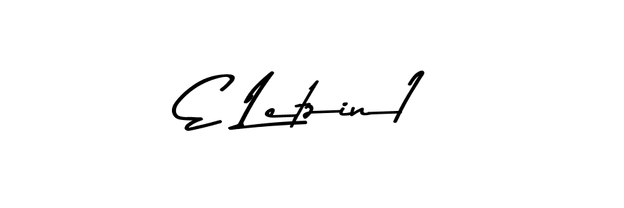 Asem Kandis PERSONAL USE is a professional signature style that is perfect for those who want to add a touch of class to their signature. It is also a great choice for those who want to make their signature more unique. Get E Letzin1 name to fancy signature for free. E Letzin1 signature style 9 images and pictures png